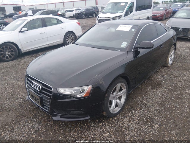 Продажа на аукционе авто 2014 Audi A5 2.0t Premium, vin: WAUCFAFR1EA040464, номер лота: 45189713