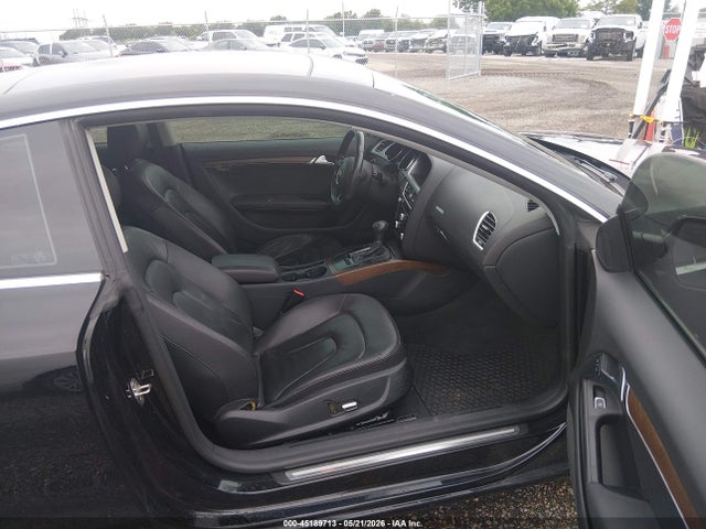 Продажа на аукционе авто 2014 Audi A5 2.0t Premium, vin: WAUCFAFR1EA040464, номер лота: 45189713