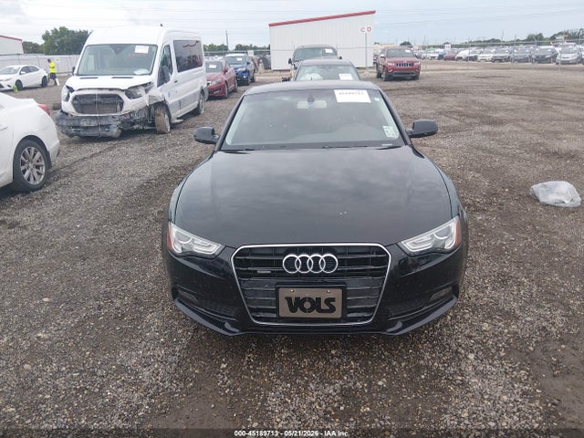 Продажа на аукционе авто 2014 Audi A5 2.0t Premium, vin: WAUCFAFR1EA040464, номер лота: 45189713