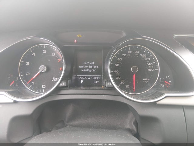 Продажа на аукционе авто 2014 Audi A5 2.0t Premium, vin: WAUCFAFR1EA040464, номер лота: 45189713