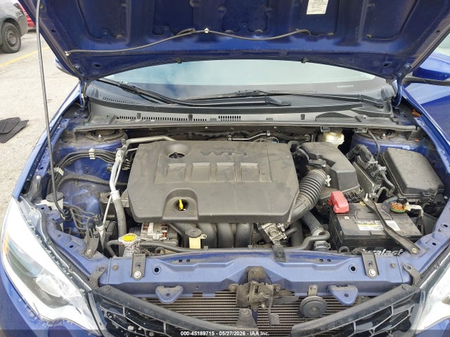 5YFBURHEXGP540134 Toyota Corolla S Plus