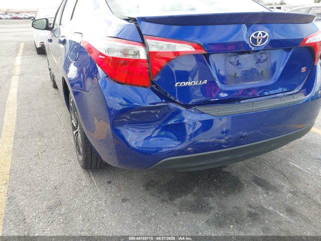 5YFBURHEXGP540134 Toyota Corolla S Plus