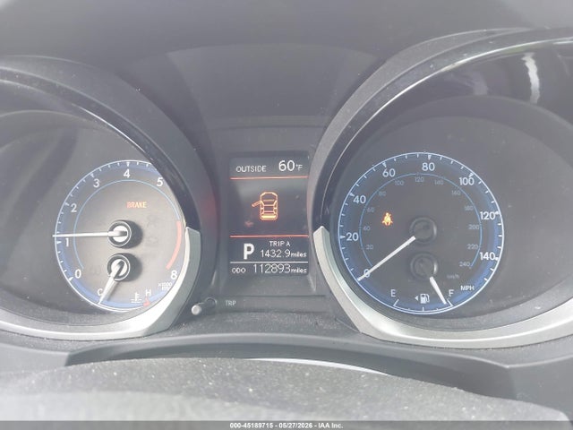 5YFBURHEXGP540134 Toyota Corolla S Plus