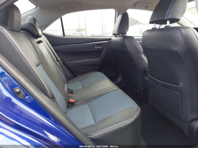 5YFBURHEXGP540134 Toyota Corolla S Plus
