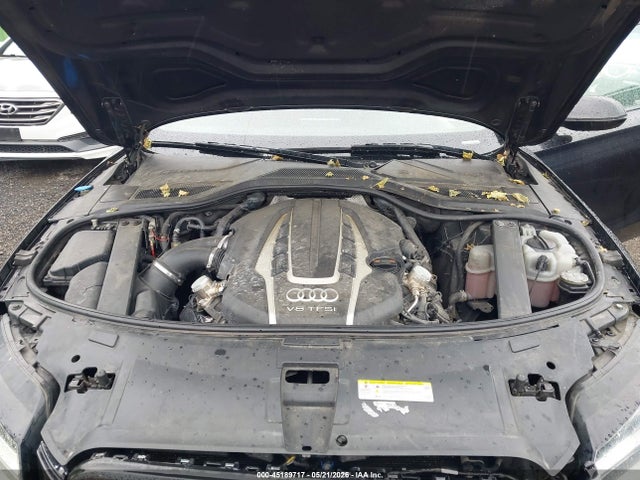 Aukcja sprzedaży 2013 Audi A8 L 4.0t, vin: WAUR2AFD1DN028574, numer aukcji: 45189717