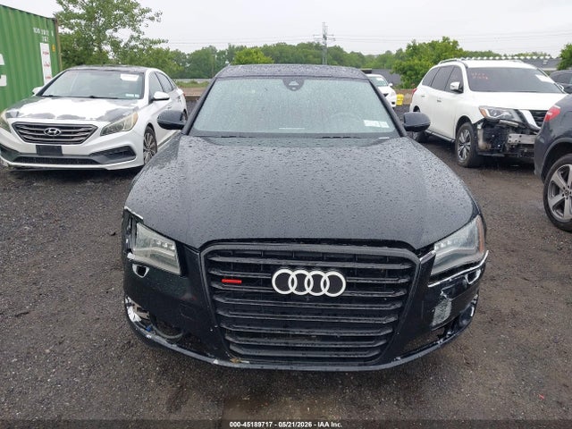 Aukcja sprzedaży 2013 Audi A8 L 4.0t, vin: WAUR2AFD1DN028574, numer aukcji: 45189717
