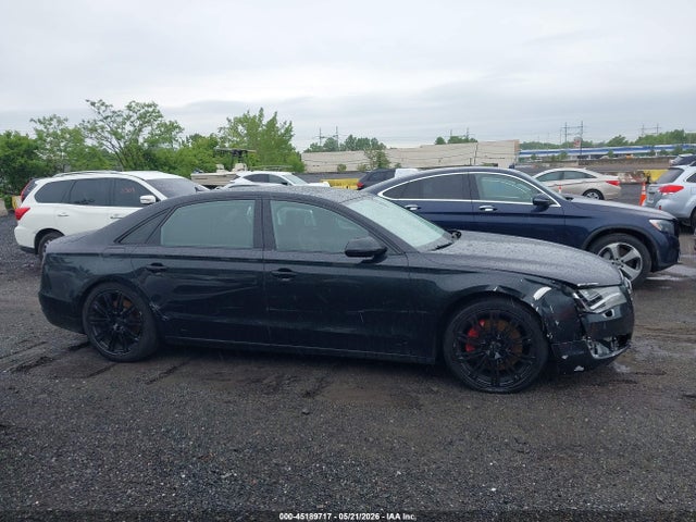 Aukcja sprzedaży 2013 Audi A8 L 4.0t, vin: WAUR2AFD1DN028574, numer aukcji: 45189717