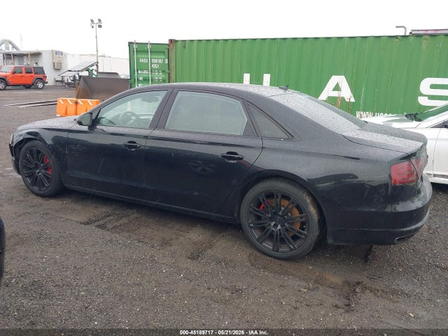 Aukcja sprzedaży 2013 Audi A8 L 4.0t, vin: WAUR2AFD1DN028574, numer aukcji: 45189717