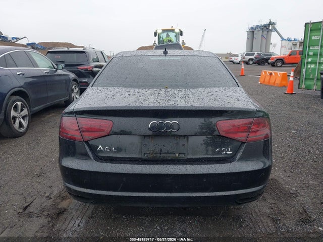 Aukcja sprzedaży 2013 Audi A8 L 4.0t, vin: WAUR2AFD1DN028574, numer aukcji: 45189717