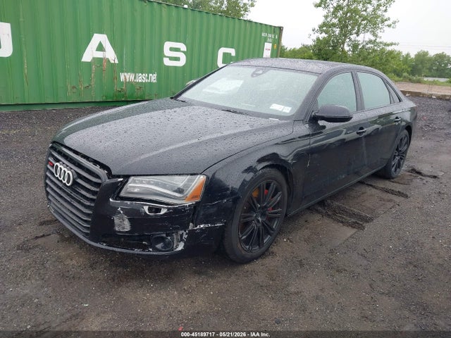 Aukcja sprzedaży 2013 Audi A8 L 4.0t, vin: WAUR2AFD1DN028574, numer aukcji: 45189717