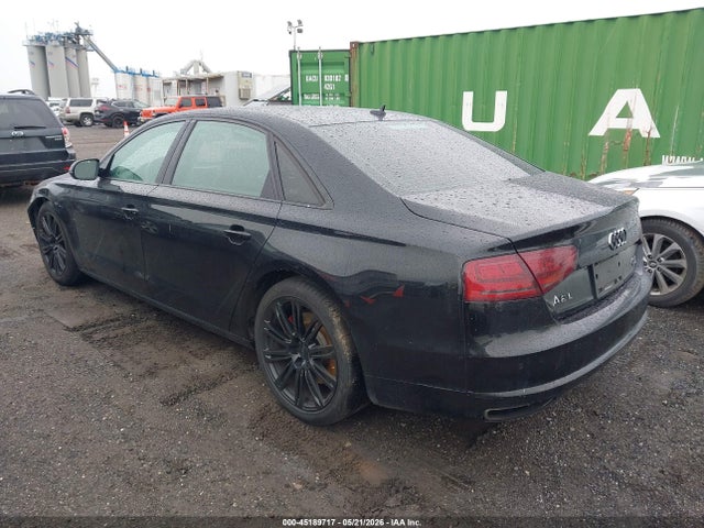 Aukcja sprzedaży 2013 Audi A8 L 4.0t, vin: WAUR2AFD1DN028574, numer aukcji: 45189717