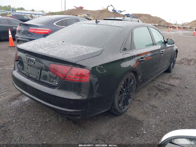 Aukcja sprzedaży 2013 Audi A8 L 4.0t, vin: WAUR2AFD1DN028574, numer aukcji: 45189717