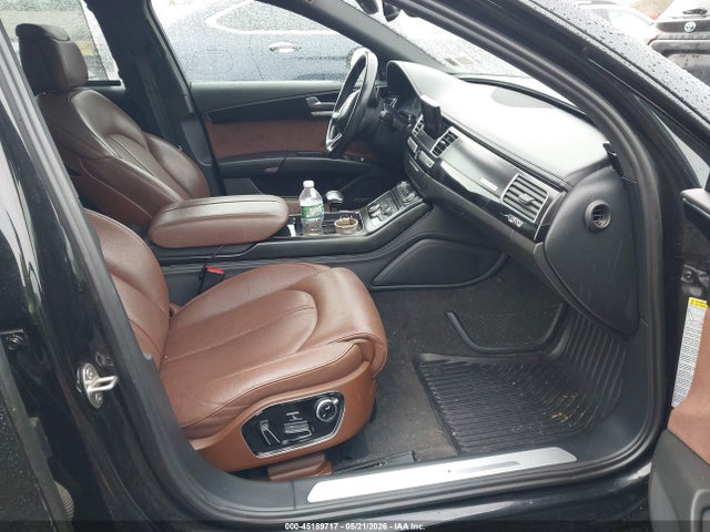 Aukcja sprzedaży 2013 Audi A8 L 4.0t, vin: WAUR2AFD1DN028574, numer aukcji: 45189717