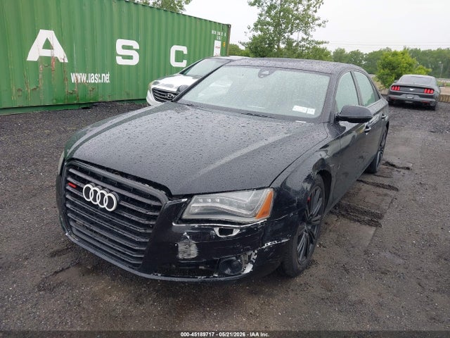 Aukcja sprzedaży 2013 Audi A8 L 4.0t, vin: WAUR2AFD1DN028574, numer aukcji: 45189717