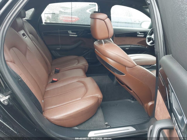 Aukcja sprzedaży 2013 Audi A8 L 4.0t, vin: WAUR2AFD1DN028574, numer aukcji: 45189717