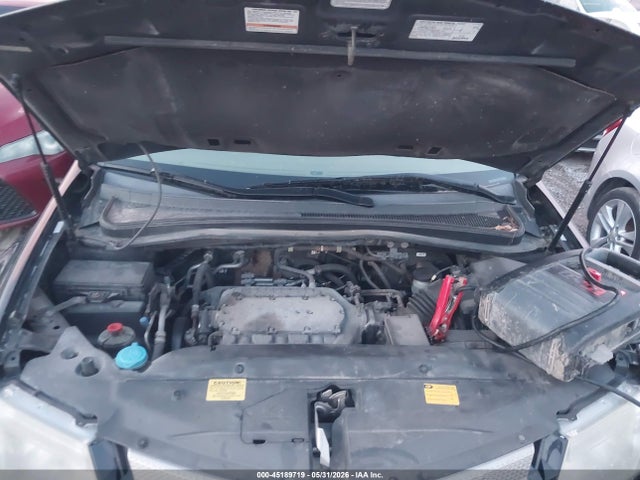 2007 Acura Mdx Sport Package მანქანა იყიდება აუქციონზე, vin: 2HNYD28567H535241, აუქციონის ნომერი: 45189719