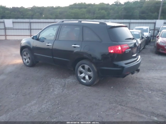 2007 Acura Mdx Sport Package მანქანა იყიდება აუქციონზე, vin: 2HNYD28567H535241, აუქციონის ნომერი: 45189719