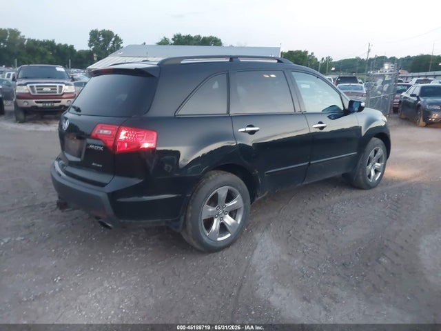 2007 Acura Mdx Sport Package მანქანა იყიდება აუქციონზე, vin: 2HNYD28567H535241, აუქციონის ნომერი: 45189719