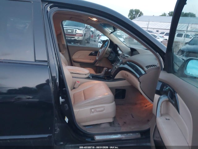 2007 Acura Mdx Sport Package მანქანა იყიდება აუქციონზე, vin: 2HNYD28567H535241, აუქციონის ნომერი: 45189719