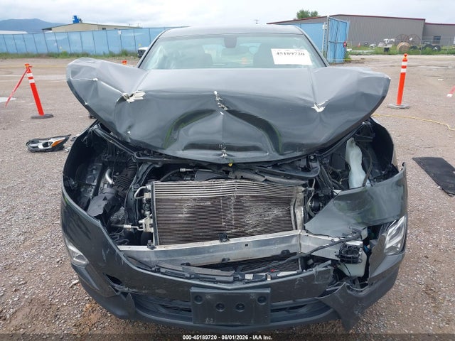 Продажа на аукционе авто 2018 Chevrolet Equinox Ls, vin: 2GNAXHEV4J6232829, номер лота: 45189720