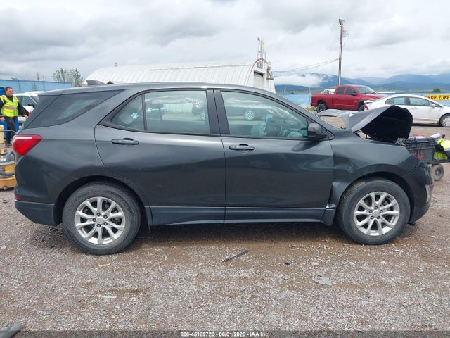 Продажа на аукционе авто 2018 Chevrolet Equinox Ls, vin: 2GNAXHEV4J6232829, номер лота: 45189720