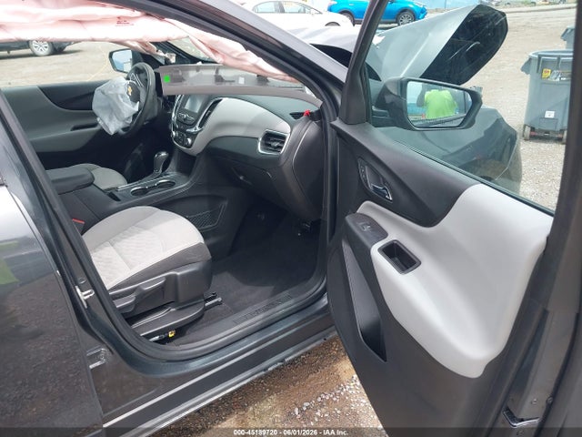Продажа на аукционе авто 2018 Chevrolet Equinox Ls, vin: 2GNAXHEV4J6232829, номер лота: 45189720