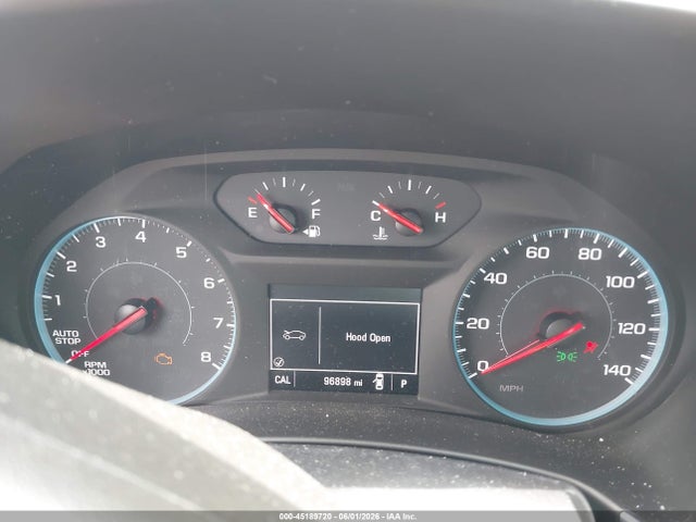 Продажа на аукционе авто 2018 Chevrolet Equinox Ls, vin: 2GNAXHEV4J6232829, номер лота: 45189720