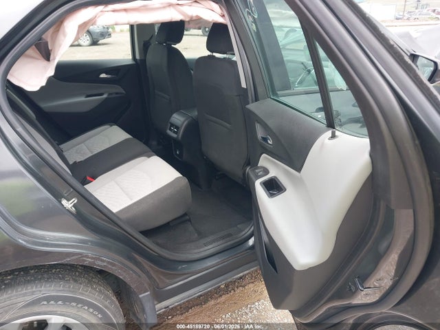 Продажа на аукционе авто 2018 Chevrolet Equinox Ls, vin: 2GNAXHEV4J6232829, номер лота: 45189720