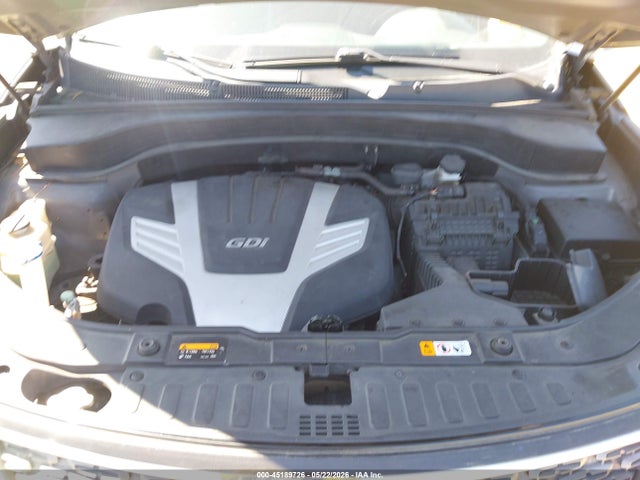 5XYKWDA78EG499965 KIA Sorento Limited V6