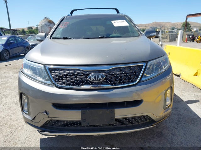 5XYKWDA78EG499965 KIA Sorento Limited V6