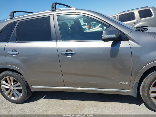 5XYKWDA78EG499965 KIA Sorento Limited V6
