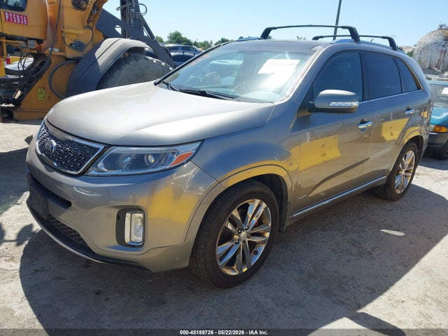 5XYKWDA78EG499965 KIA Sorento Limited V6