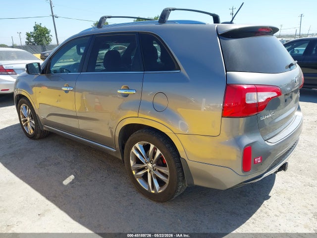 5XYKWDA78EG499965 KIA Sorento Limited V6