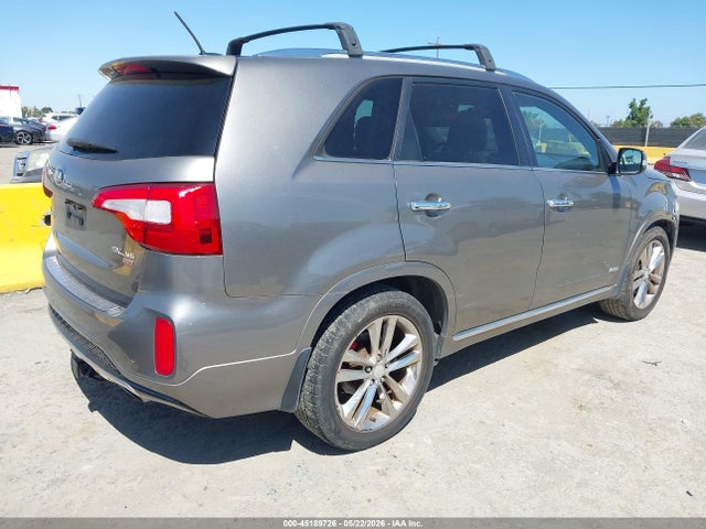 5XYKWDA78EG499965 KIA Sorento Limited V6