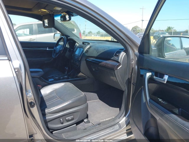 5XYKWDA78EG499965 KIA Sorento Limited V6