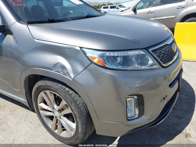 5XYKWDA78EG499965 KIA Sorento Limited V6