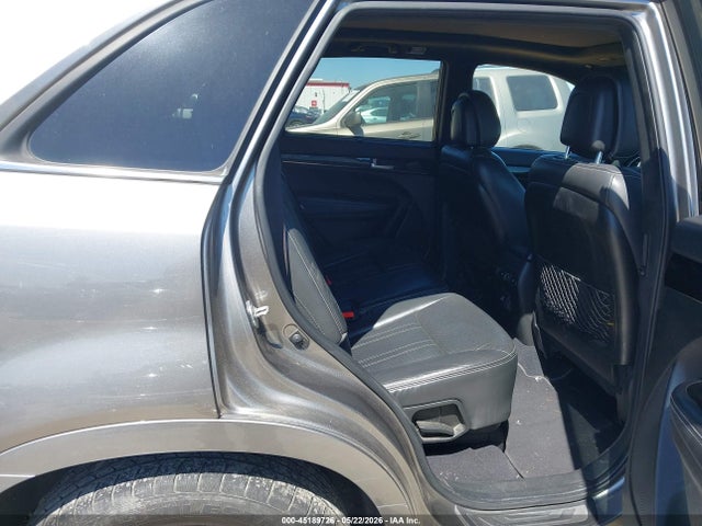 5XYKWDA78EG499965 KIA Sorento Limited V6
