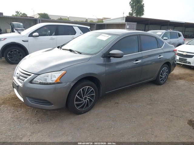 Aukcja sprzedaży 2015 Nissan Sentra Fe+ S/s/sl/sr/sv, vin: 3N1AB7AP9FL630973, numer aukcji: 45189728
