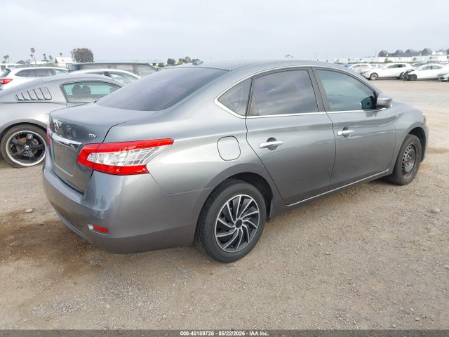 Aukcja sprzedaży 2015 Nissan Sentra Fe+ S/s/sl/sr/sv, vin: 3N1AB7AP9FL630973, numer aukcji: 45189728