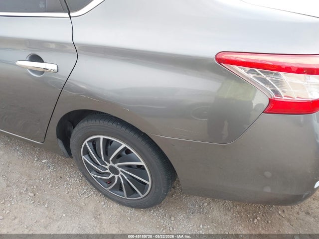 Aukcja sprzedaży 2015 Nissan Sentra Fe+ S/s/sl/sr/sv, vin: 3N1AB7AP9FL630973, numer aukcji: 45189728