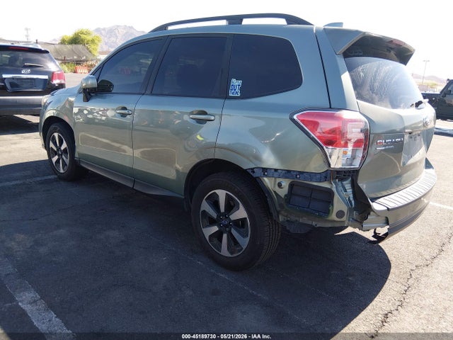 Aukcja sprzedaży 2017 Subaru Forester 2.5i Premium, vin: JF2SJAEC2HH418914, numer aukcji: 45189730