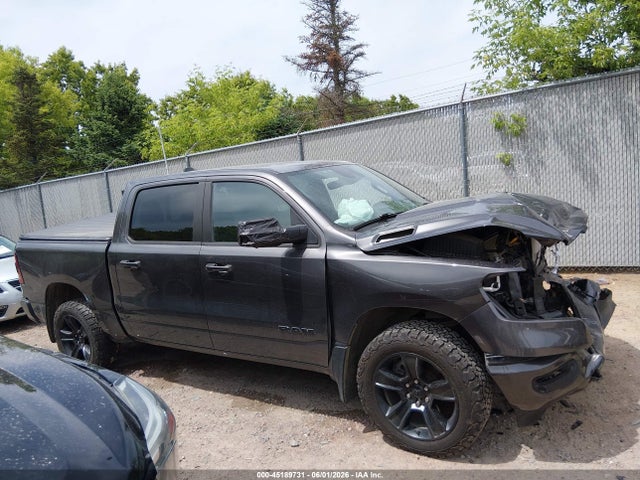 Продаж на аукціоні авто 2021 Ram 1500, vin: 1C6SRFFT7MN591088, номер лоту: 45189731