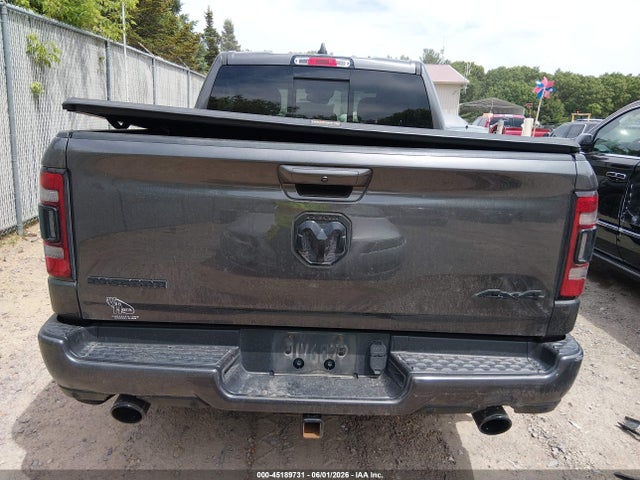 Продаж на аукціоні авто 2021 Ram 1500, vin: 1C6SRFFT7MN591088, номер лоту: 45189731