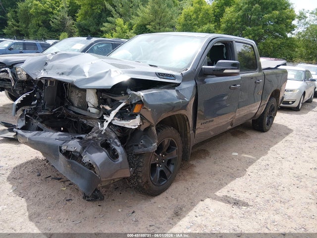 Продаж на аукціоні авто 2021 Ram 1500, vin: 1C6SRFFT7MN591088, номер лоту: 45189731