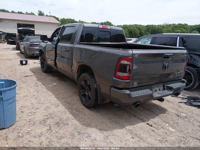 Продаж на аукціоні авто 2021 Ram 1500, vin: 1C6SRFFT7MN591088, номер лоту: 45189731