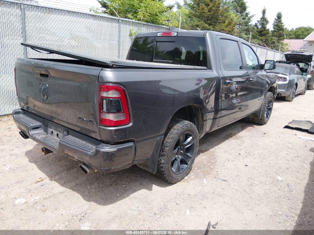 Продаж на аукціоні авто 2021 Ram 1500, vin: 1C6SRFFT7MN591088, номер лоту: 45189731