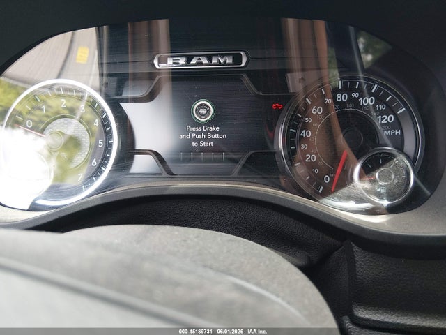 Продаж на аукціоні авто 2021 Ram 1500, vin: 1C6SRFFT7MN591088, номер лоту: 45189731