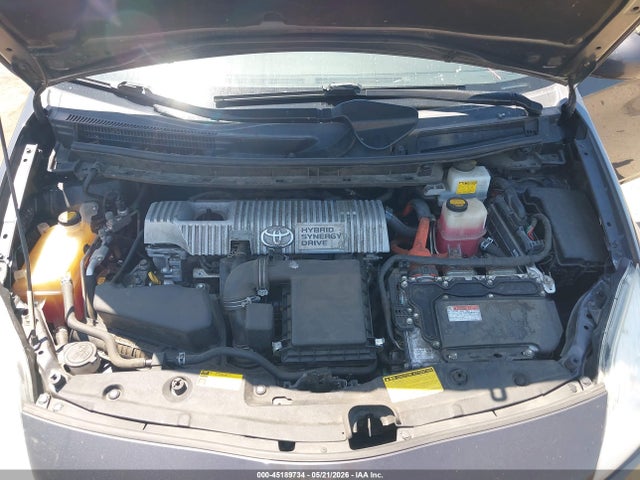 2013 Toyota Prius Three მანქანა იყიდება აუქციონზე, vin: JTDKN3DU4D5637782, აუქციონის ნომერი: 45189734