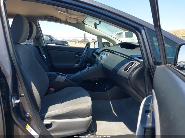 2013 Toyota Prius Three მანქანა იყიდება აუქციონზე, vin: JTDKN3DU4D5637782, აუქციონის ნომერი: 45189734