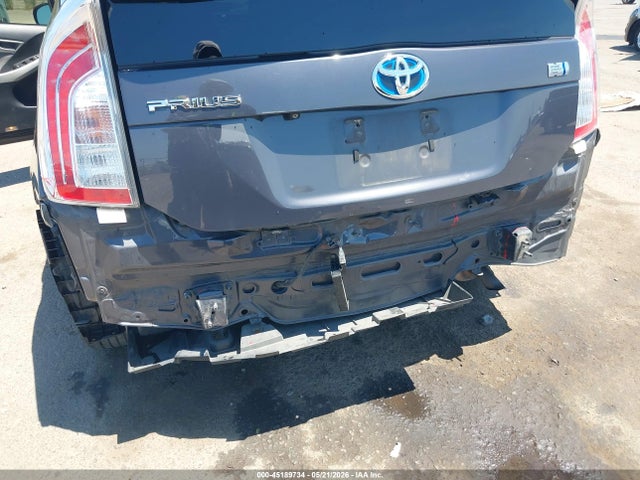 2013 Toyota Prius Three მანქანა იყიდება აუქციონზე, vin: JTDKN3DU4D5637782, აუქციონის ნომერი: 45189734